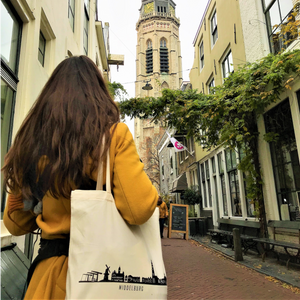 skyline Middelburg - Ons Durp