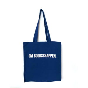 Om boodschappen - tas - Ons Durp